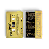 Royalz - Bloodsport (BarsOverBS GOLD Cassette Tape With Obi Strip) (ONE PER CUSTOMER)